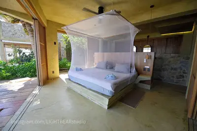 Image de Las Olas, spacious beach front room with infinity pool and spectacular views