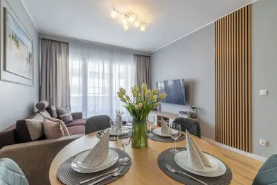 Image de Vacation apartment by the sea, vacation on the island of Usedom, Apartment Maja