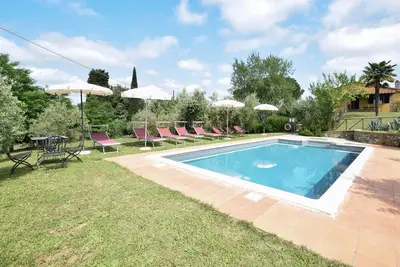 Image de Superbe maison à Lucignano