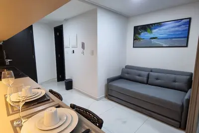 Image de Apart Confort Move Tambaú 511