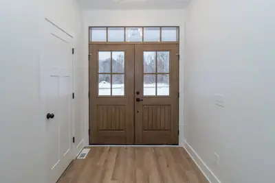 Image de New Construction 4-bedroom Modern Farmhouse house in charming Kalamazoo withWiFi