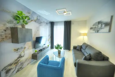 Image de Modern and spacious one bedroom apartment Cpac2-2