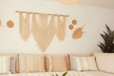 10 min Luquillo Beach•Yunque Rainforest•Nature Reserve•Boho Tropik Beach House