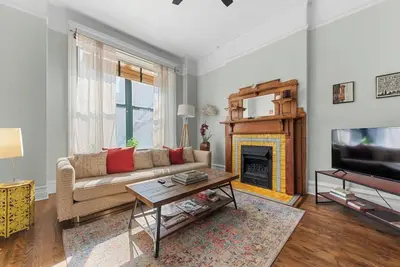 Image de Secret Gallery on the Park - 2bd/1ba
