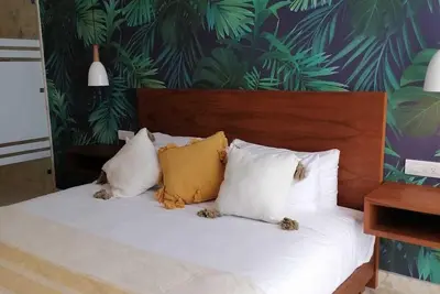 Image de Charming 1-bedroom apartment in amazing Playa del Carmen with WiFi, Ac