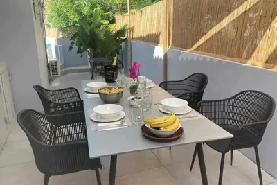 Image de Beautiful private house with pool close to beaches, supermarket and airport