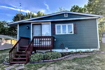 Image de Relaxing 2-Bedroom Cottage Getaway in Bagley, Wi