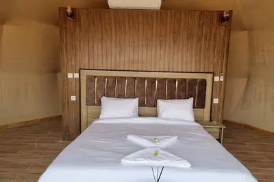 Image de Wadi Rum Desert Camp