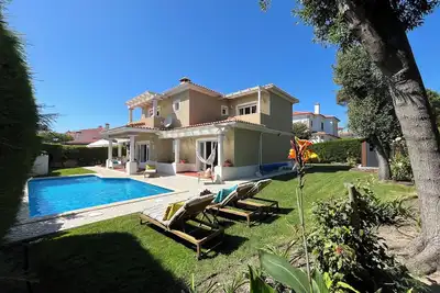 Image de Silver Coast Magnolia Family Villa with private pool - 5* Praia d'El Rey Resort