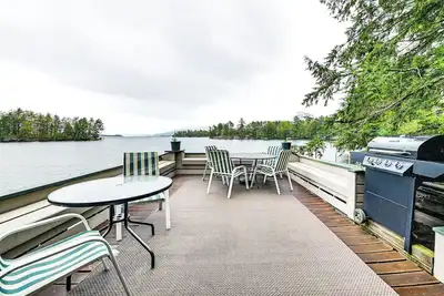 Image de Lakefront Adirondacks Home: Lake George Oasis!