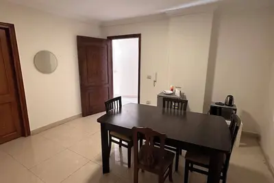 Image de Modern cairo airport apartment-cozy fully furnished rooms with wifi internet&tv