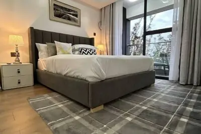 Ensuite 3 bedroom with Pool&Gym in Kiliman