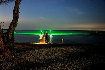 Image de Charming3 Bedroom on Baffin Bay where legends of the speckled trout come to life