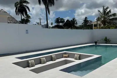 Image de The Johnson's Vila with pool in Las Galeras de Samana