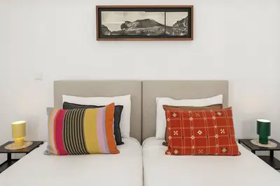 Image de Casa do RelĂłgio de Sol - Cavalo de TrĂłia Villas