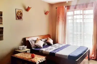 Image de Nairobi Studio with City View near Jkia, Wilson