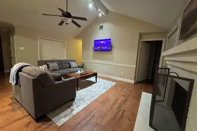 Image de Charming 3 Bedroom House In Rowlett Near Lake