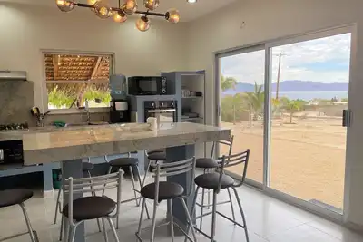 Image de Charming Ocean View Home 4 Blocks from the Beach | Modern and Rustic