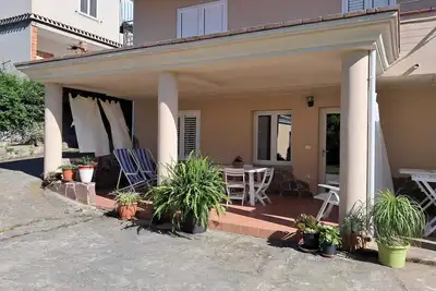 Image de Holiday house Serra - comfortable apartment with garden