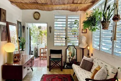 Image de Charming 3-bedroom 2 bath apartment with WiFi Ac in San Juan 5 min walk to beach