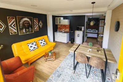 Image de Comfortable Apartment 20 Mt From The Park