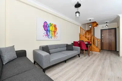 Image de Modern Apt. at Center of İstanbul for Groups and Families