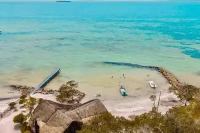 Image de Curious Island