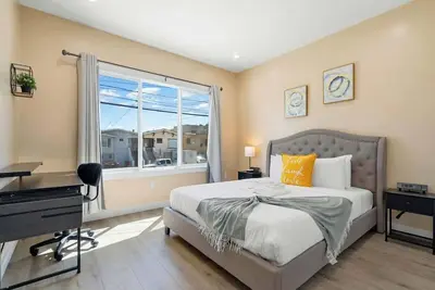 Image de Modern 2Bed 2Bath w/ parking in Excelsior District
