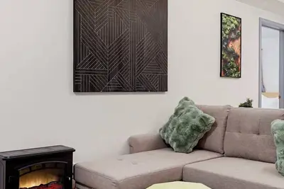 Image de Modern 1 bed/1 living near Sfsu