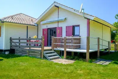 Image de Maison Pmr Ă 5 min du lac de Sanguinet 4 personnes