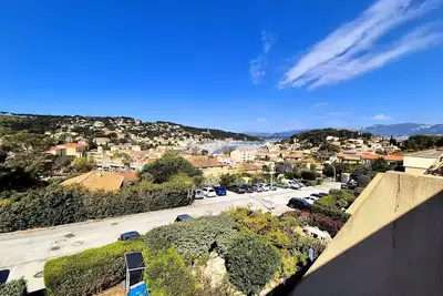 Image de Vue mer, plage à pied – Résidence avec piscine & tennis