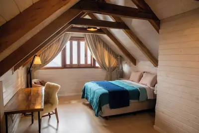 Image de Surreal View of the Urubici Mountains - Wolken Haus