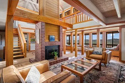 Image de Cozy Getaway Ranch House and Estate by Yosemite