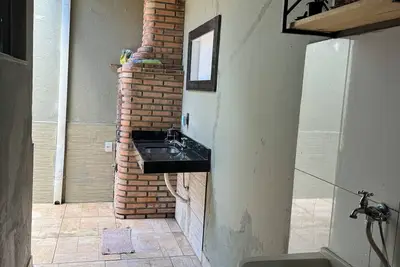 Image de Semi-detached house bordering Belo Horizonte, Contagem