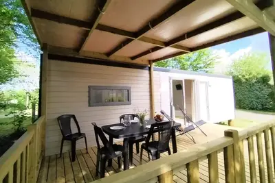 Image de Mobil home Bahia - 2 chambres 33m² 4 personnes