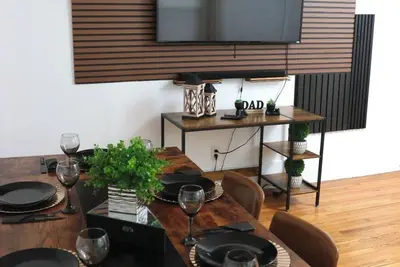 Image de Cozy 3 bedroom apartment in the heart of the Wyoming Valley