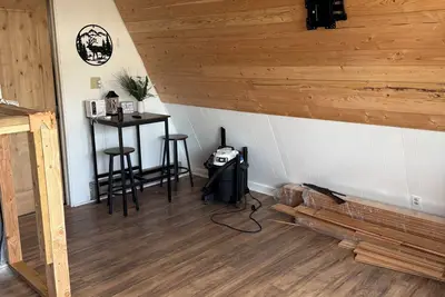 Image de Fabulous A-Frame cabin with WiFi in Ukiah