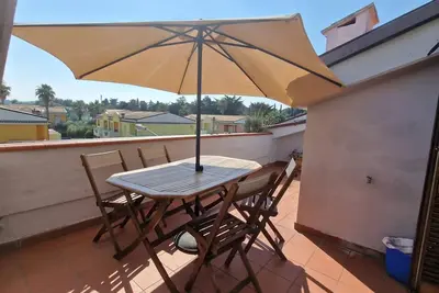 Sea Terrace - Casoni House