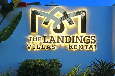 the Landing Villas Rentals