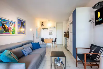 Image de Appartement 2 pièces 4 personnes - Sélection climatisé