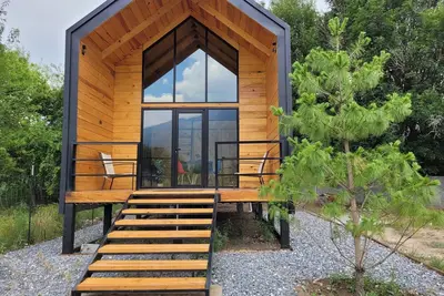 Image de Cabaña Santa Maria en Arteaga