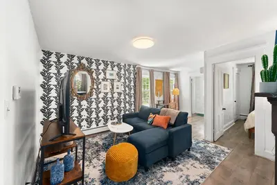 Image de Charming 2-bedroom apartment near Providence