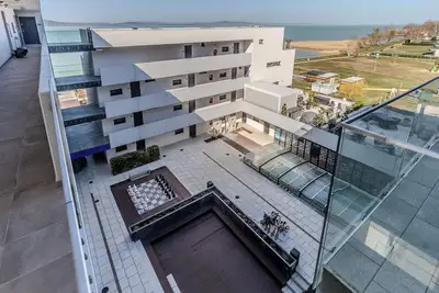 Image de Sunset Resort 409 With Pool, Fonyód, Hungary