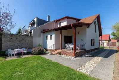 Image de Lakeside Serenity House, Balatonberény, Hungary