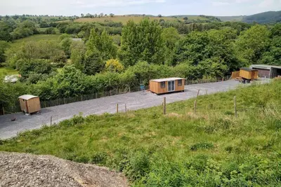 Image de Tranquil Cabin Retreat in Llandovery