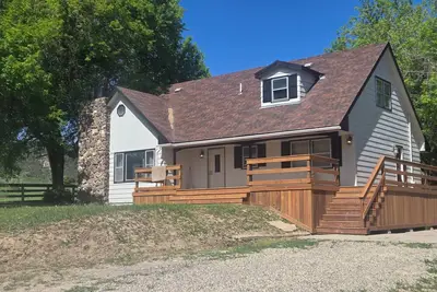 Image de Mesa Cowboy&Horse Ranch\n   Mesa Colorado. Sleeps 7+\n          All Pet Friendly