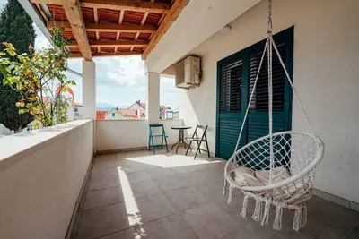 Image de Maison de vacances avec parking Imotski, Zagora (K-24482)