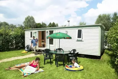 Image de Mobilhome Deluxe 4 personnes