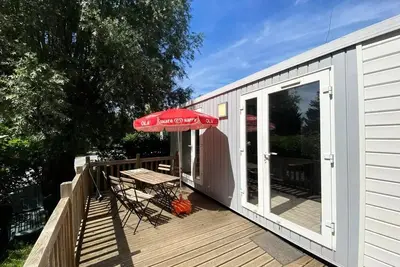 Image de Mobilhome deluxe 160 6 personnes
