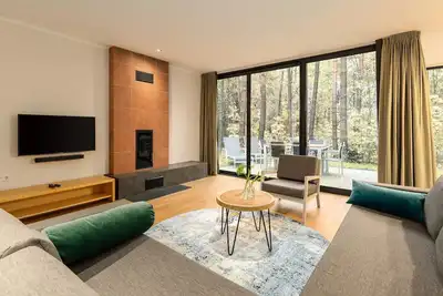 Image de Cottage Premium Eden 4 Personnes